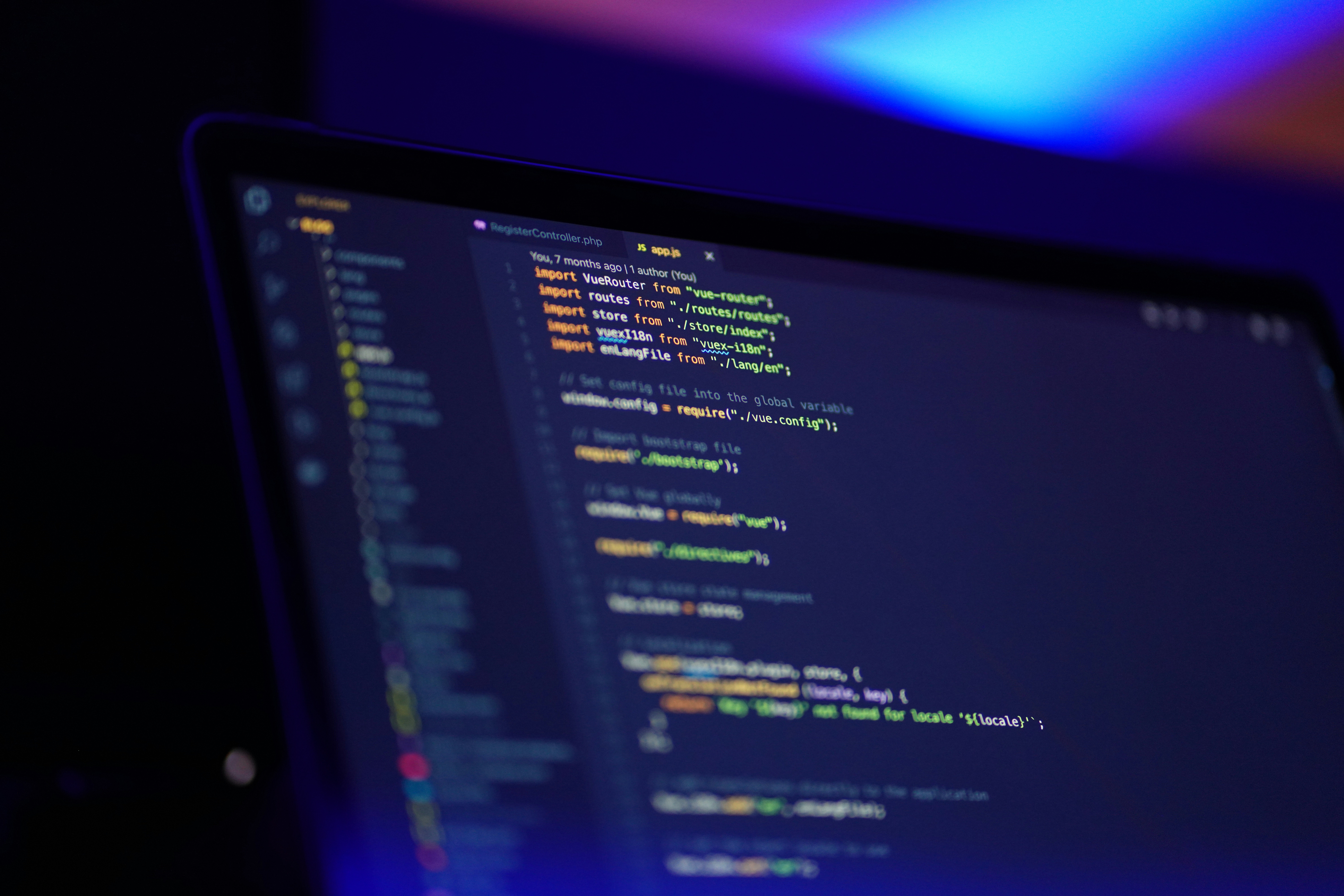 High-performance e-commerce dashboard and mobile app interface