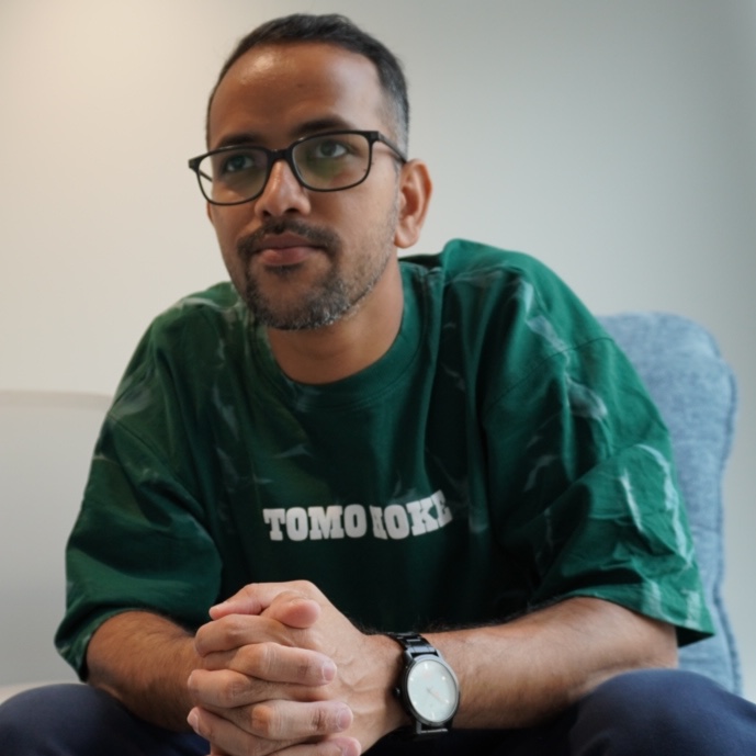 Deffrin Joseph - Founder of Perfect Apps