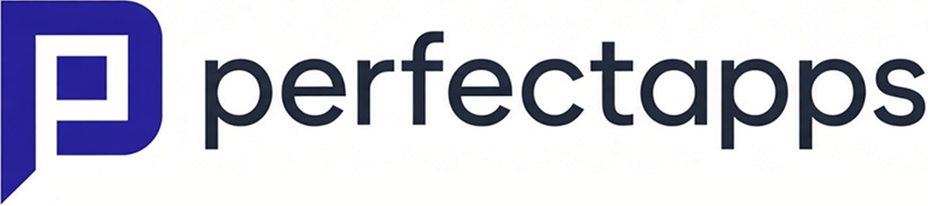 PerfectApps.in Logo